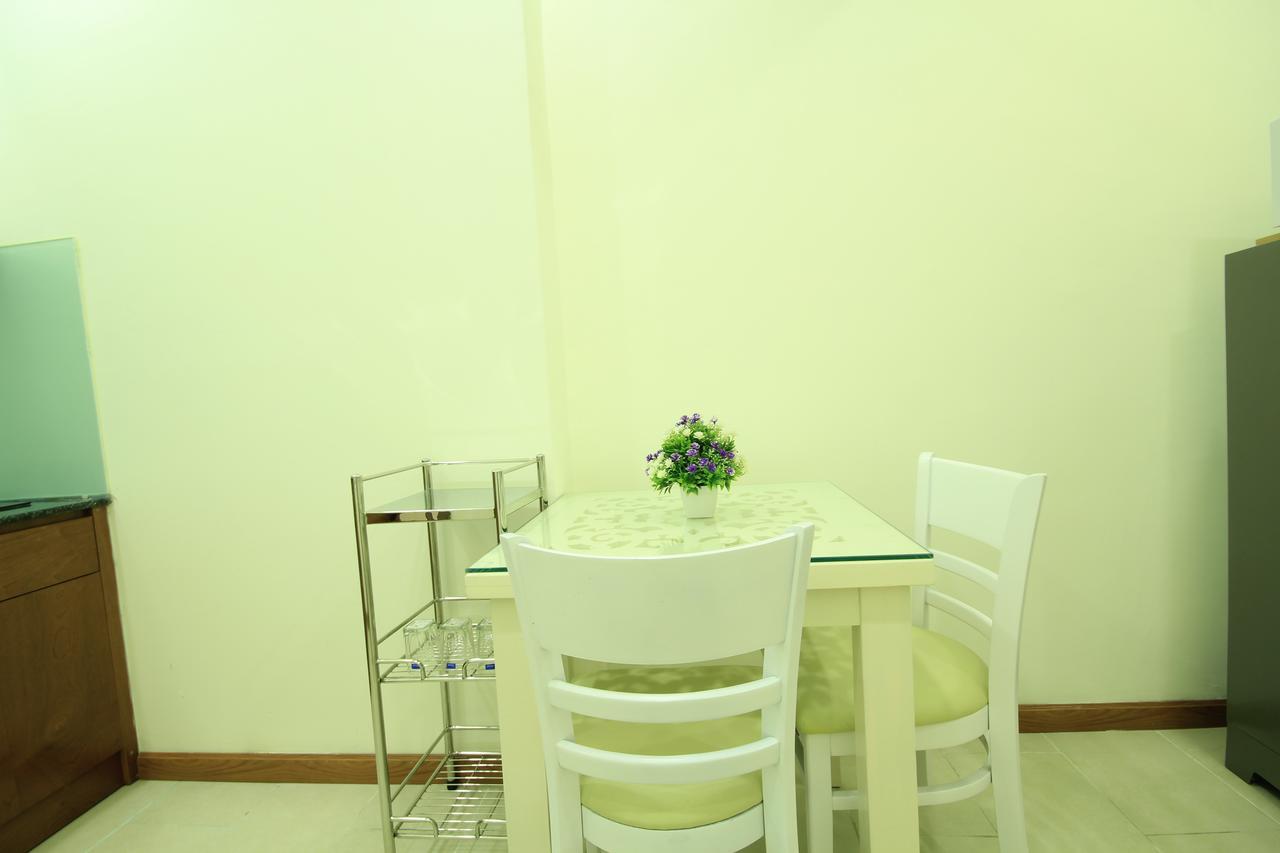 Appartement Smiley 15 Hô Chi Minh-Ville