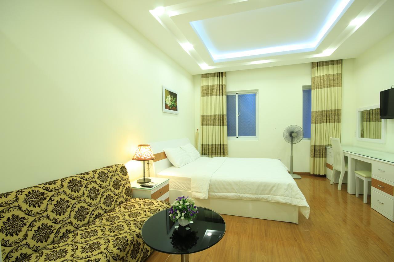 Smiley 15 Appartement Hô Chi Minh-Ville