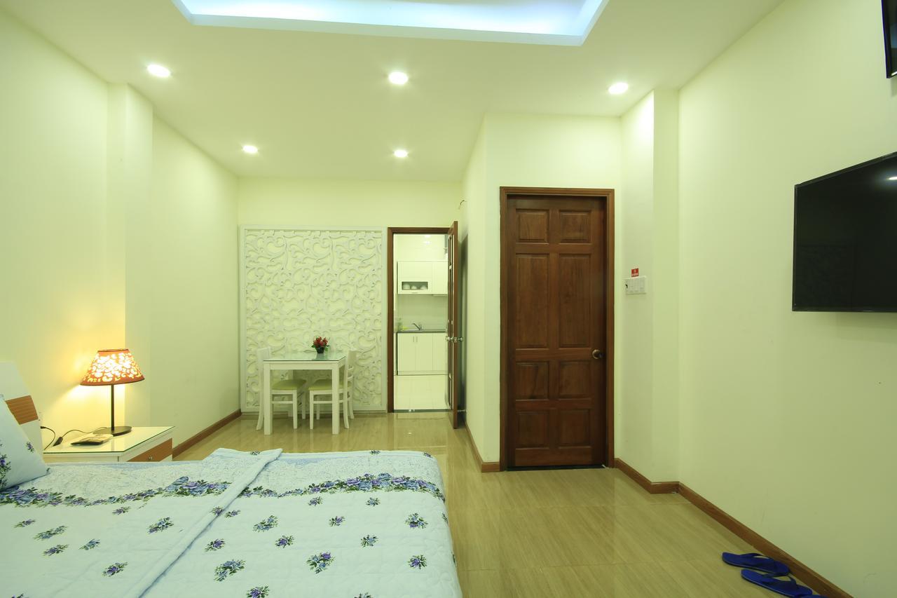 Appartement Smiley 15 Hô Chi Minh-Ville
