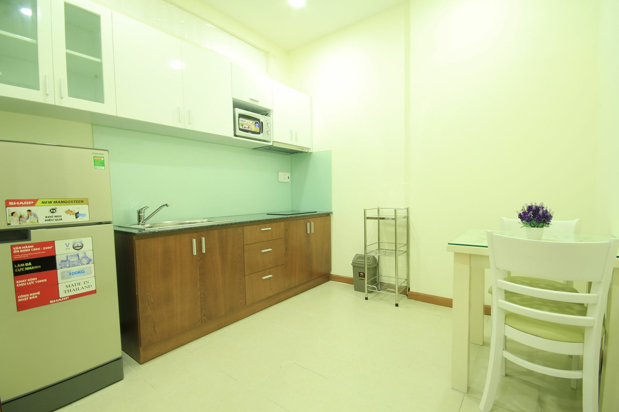 Smiley 15 Appartement *